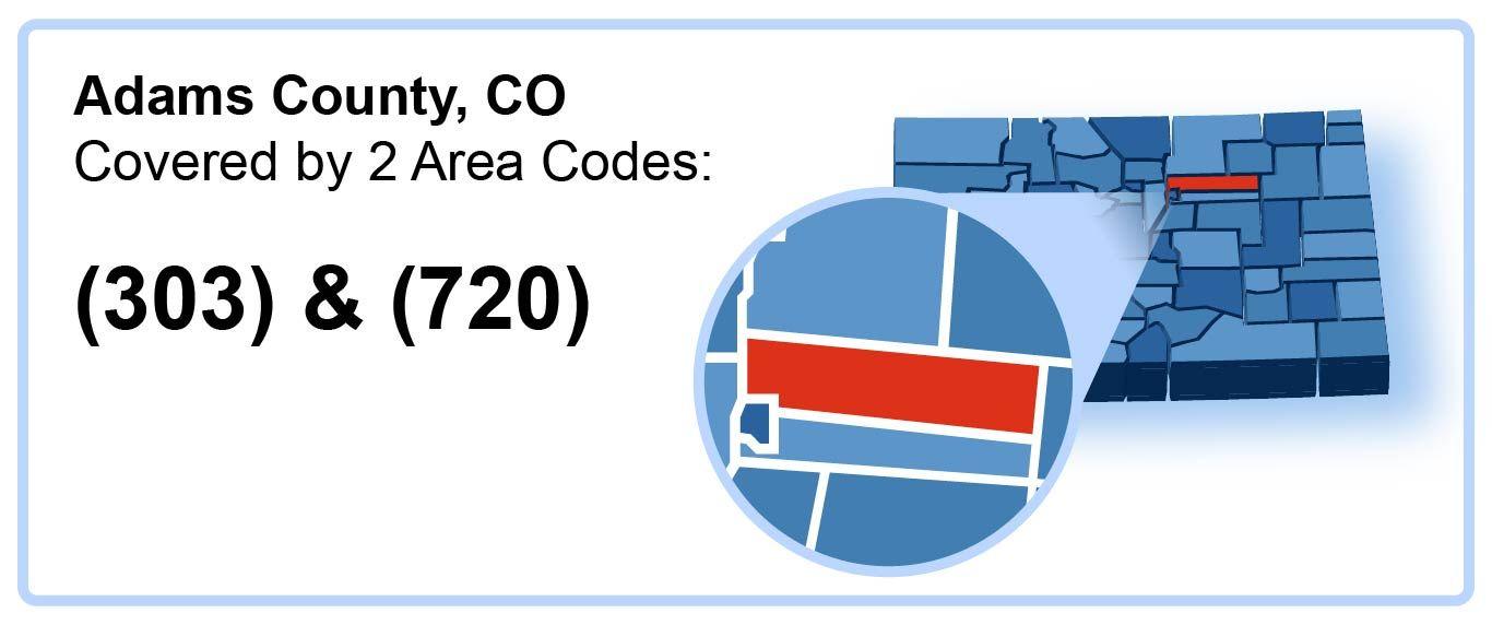 303_720_Area_Codes_in_Adams_County_Colorado