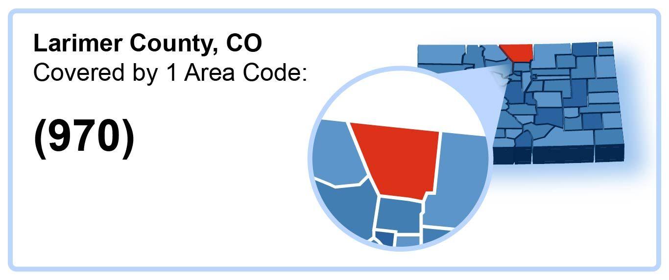 970_Area_Code_in_Larimer_County_Colorado